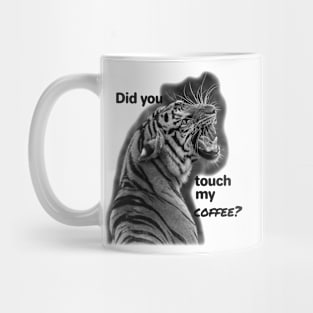 Funny Coffee Quote Mug